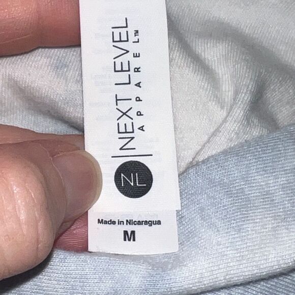 Next Level Dave Matthews Band Warped Firedancer Tie-Dye T-Shirt Unisex Medium - Picture 5 of 6